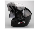 Κράνος ZEN ZN-301 Μαύρο